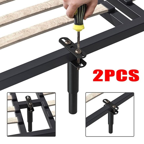 Bed legs adjustable - 2x,
