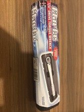 CLARKE TORQUE WRENCH CHT674 1/4" DRIVE 5-25NM STEEL RATCHET GARAGE TOOL CASE