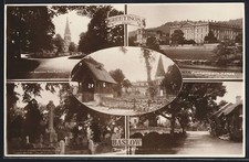 Baslow, Chatsworth House, War