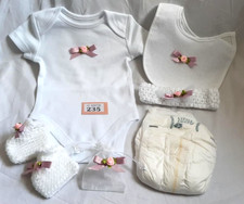 Reborn baby dolls clothes and
