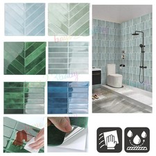10X 3D Stripe Wall Tiles