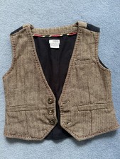 Mamas And Papas Boys Tweed