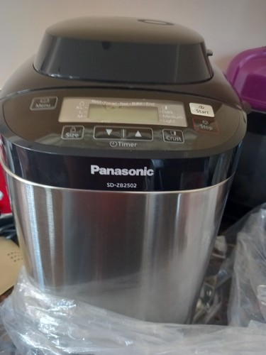 Panasonic zb2502 stainless - panasonic,