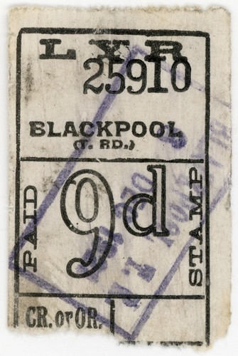Lancashire yorkshire - (i.b), &