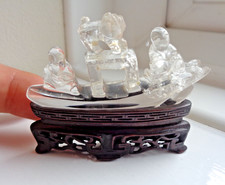 CHINESE ANTIQUE QING SMALL