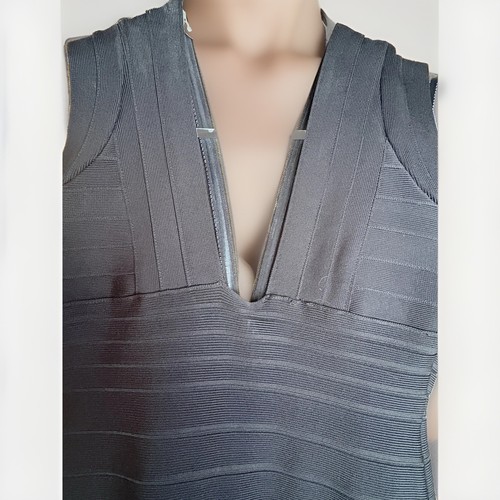 Herve leger black bandage - leger,