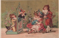 Au Bon Marche Paris Guignol