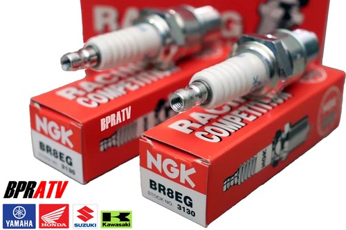 Ngk br8eg racing spark plugs - ngk,