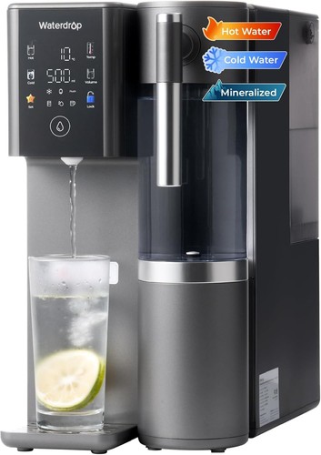 Mineralized waterdrop wd a2g - waterdrop, wd-a2g