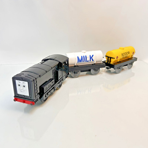 Tomy thomas trackmaster - thomas,