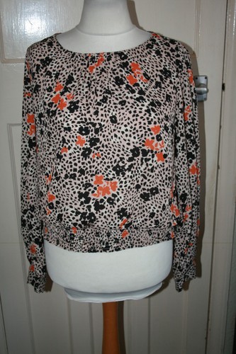Size new look black brown - new,