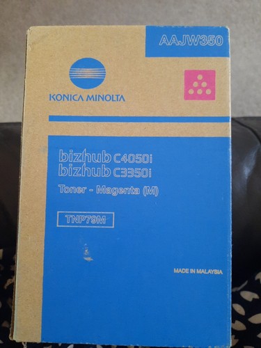 Konica minolta magenta - konica,