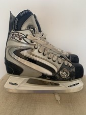 Sherwood Raptor Senior Ice Hockey Skates - Size US 11 / UK 10 / EU 45De