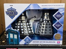 Doctor Who - History of the