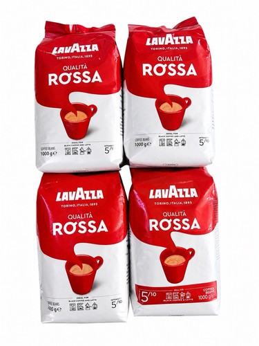 Lavazza qualità rossa coffee - rossa,