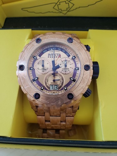 Invicta reserve specialty - invicta,