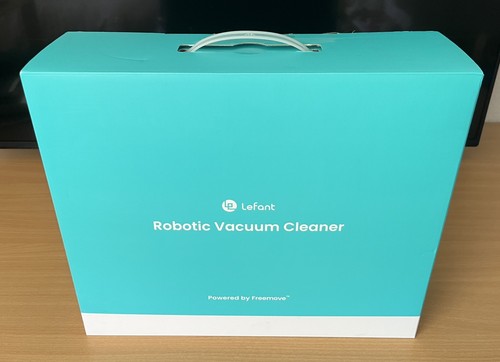 Lefant m210 robot - m210, vacuum