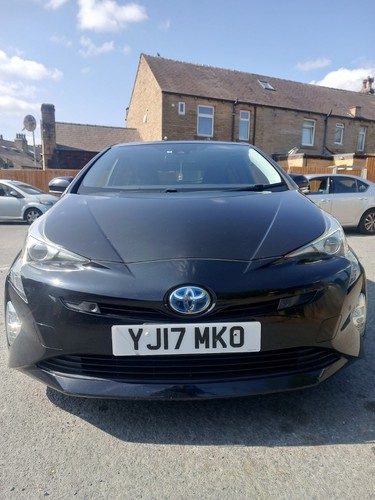 Toyota prius 2017 hybrid - prius, 1.8
