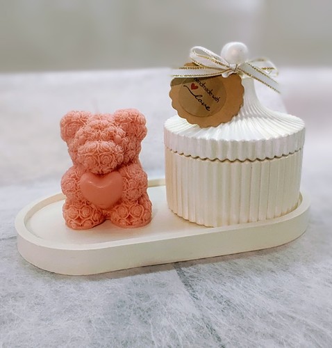 Valentine day gift set - valentine's,
