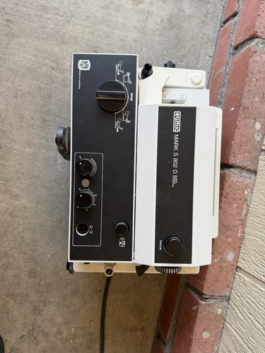 Eumig mark 802 movie - s,