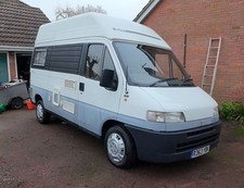 Fiat Ducato Swift Mondial RL