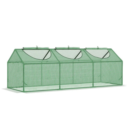 Mini greenhouse small plant - greenhouse,