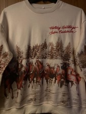 BUDWEISER - “Holiday