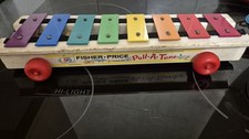 Fisher-Price 1960s Vintage