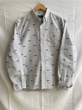 Mr. Bathing Ape Mustache Print