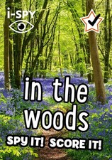 i-SPY in the Woods: Spy it