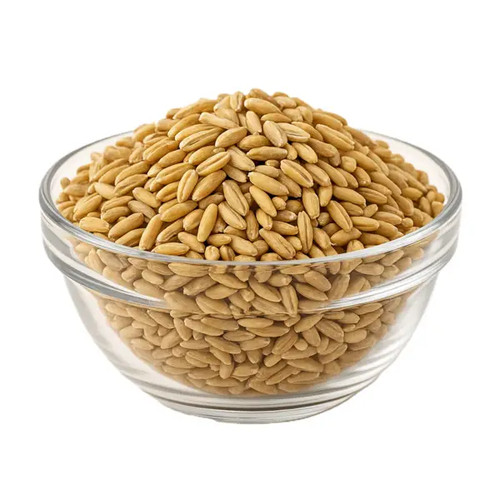 Organic oat groats 500g 25kg - oat,