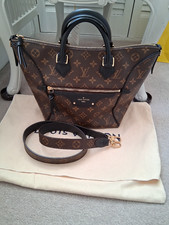 LOUIS VUITTON MONOGRAM BAG IN