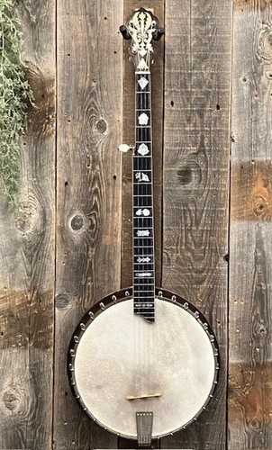 Vega style 5 string - x, no.9
