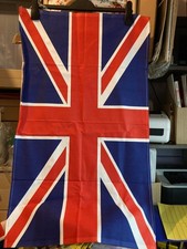 Union Jack UK GB Flag Tea