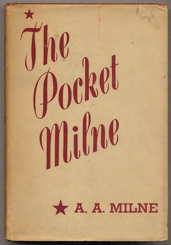 Milne the pocket - milne, /