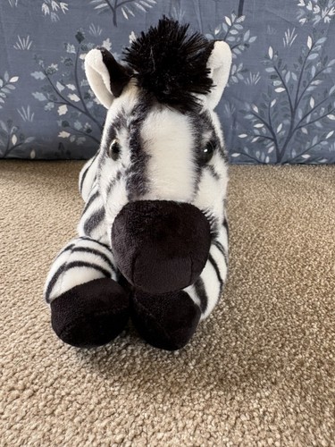 Malik the zebra soft - malik,