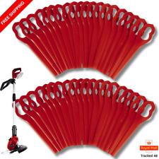 Plastic Grass Trimmer Blades for Einhell Grass Strimmer Replacement