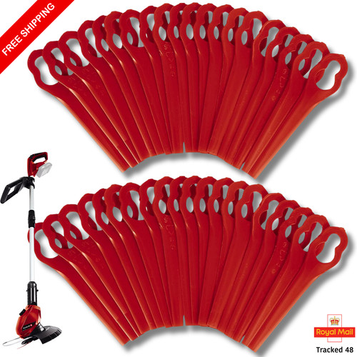 Einhell grass strimmer plastic - grass,
