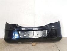 06-10 MK3 D VAUXHALL CORSA REAR BUMPER BLACK 3 DOOR HATCHBACK
