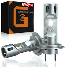 HMCYCI H7 LED Headlight Bulbs