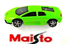 Maisto chevy dodge - chevy, viper
