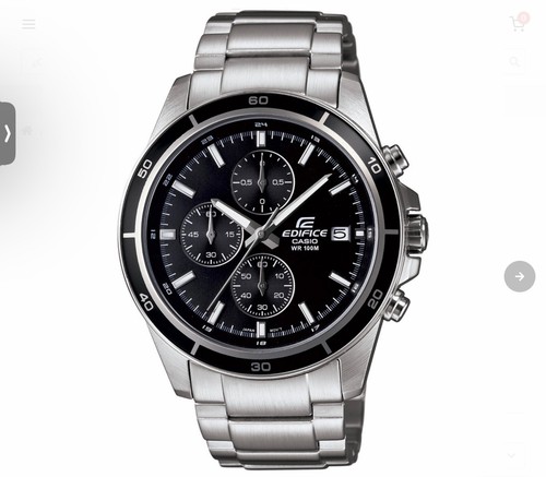 Casio edifice chronograph - edifice,
