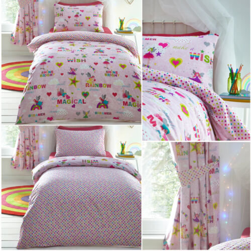 Multi rainbow fairies - rainbow, magical