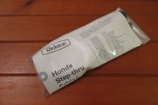 Replacement Honda C90 Round Headlight Rickman Fairing - Fittings Only