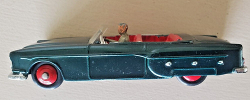 Dinky dark green - dinky, 132