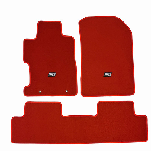 Fit honda civic - civic, red