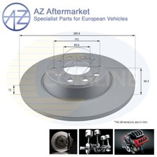 Fits Passat Golf Tiguan CC