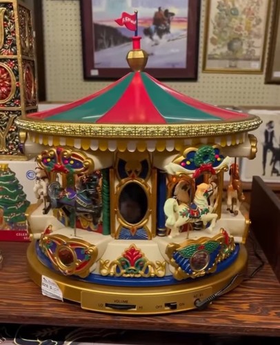 Vintage christmas holiday - mr,