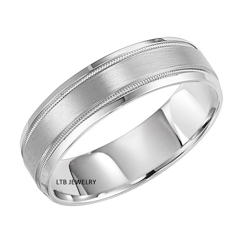Platinum mens wedding rings - mens,