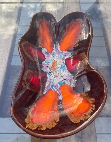Vintage vallauris pottery - vintage,